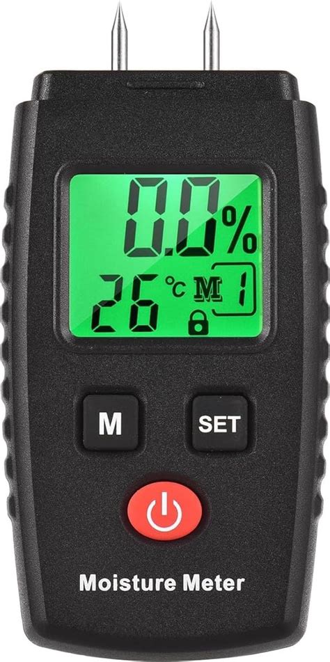 vochtmeter woonkamer|vochtmeter meten.